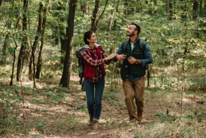 Brussels: AbenteuerDate, exciting game and walk for couples