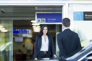 Brussels Airport (BRU) To Amsterdam: VIP Transfer