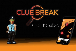 Brussels: App-Based Murder Mystery City Exploration Game