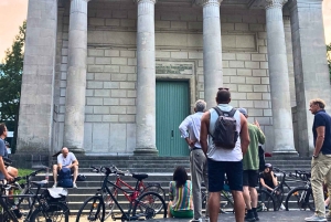 Brussels: Art Nouveau Bike Tour