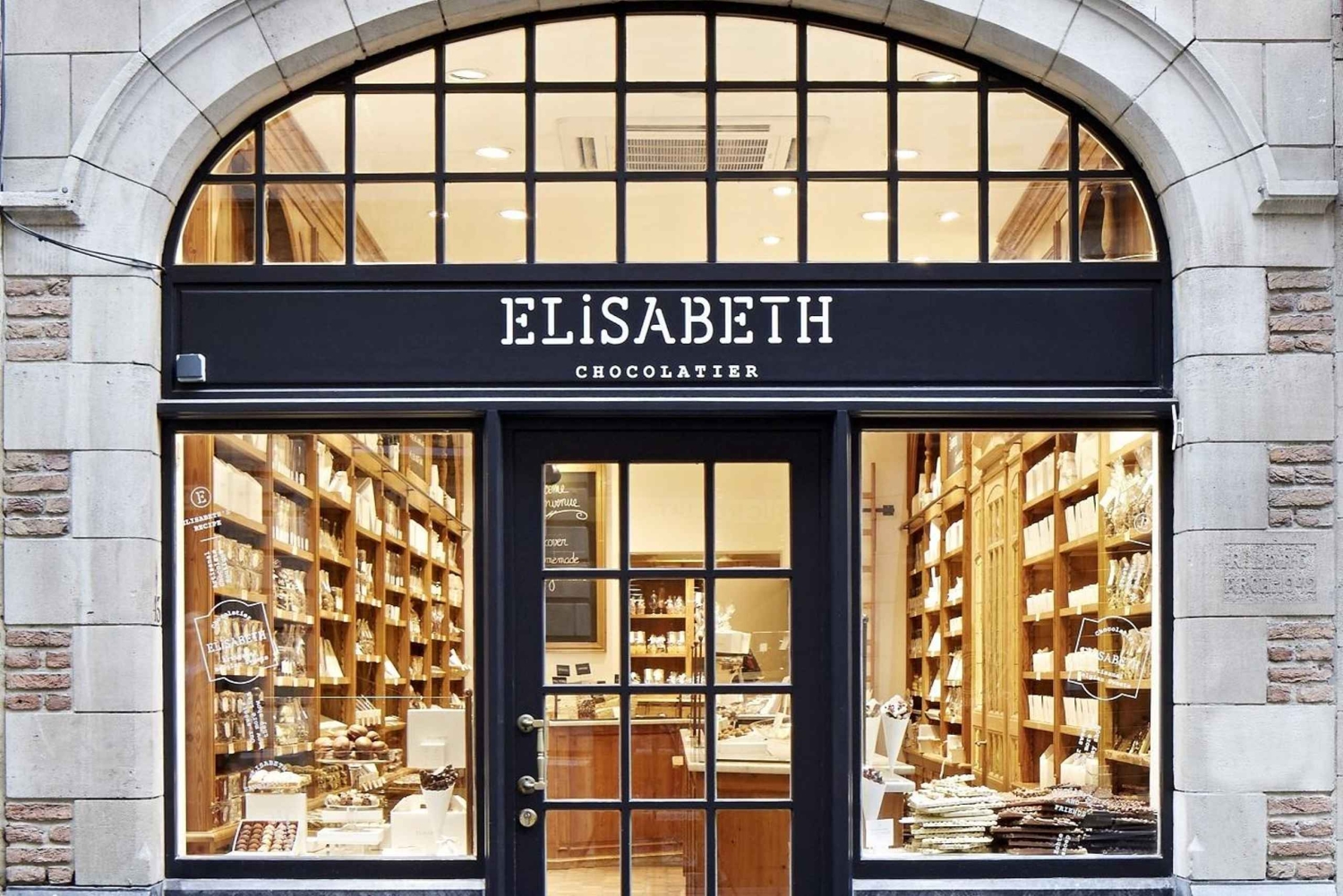 Bruxelles : visite d'une demi-journée sur le thème de l'Art nouveau avec dégustation de chocolat