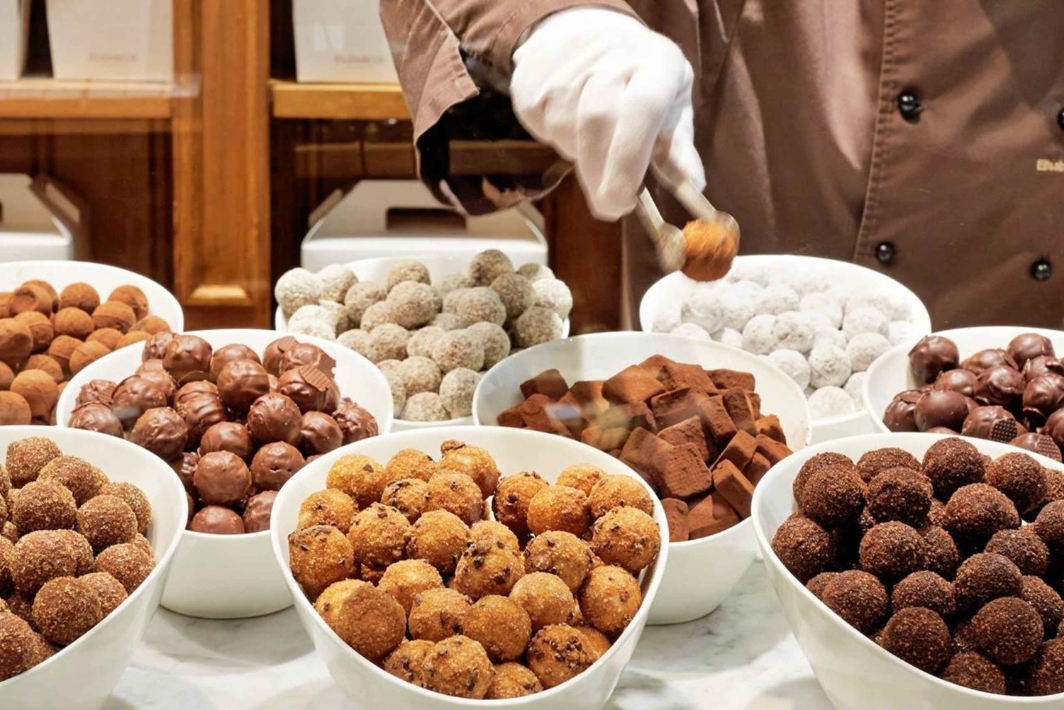 Bruxelles : visite d'une demi-journée sur le thème de l'Art nouveau avec dégustation de chocolat