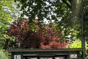 Bruksela: wycieczka półdniowa „Art Nouveau” z degustacją czekolady