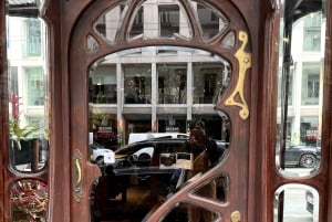 Bruksela: wycieczka półdniowa „Art Nouveau” z degustacją czekolady