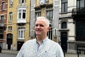 Bruxelles : visite d'une demi-journée sur le thème de l'Art nouveau avec dégustation de chocolat