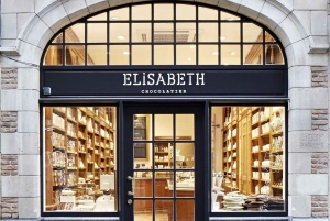 Bruxelles : visite d'une demi-journée sur le thème de l'Art nouveau avec dégustation de chocolat