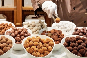 Bruxelles : visite d'une demi-journée sur le thème de l'Art nouveau avec dégustation de chocolat