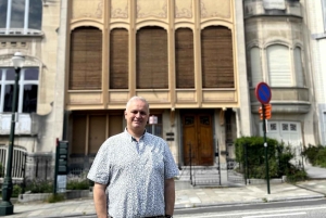 Bruxelles : visite d'une demi-journée sur le thème de l'Art nouveau avec dégustation de chocolat