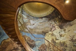 Brussels: Art Nouveau Pass - Entry to Three Locations