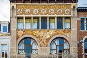 Brussels: Art Nouveau Private Walking Tour with Horta Museum
