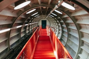 Bruxelles Atomium-adgangsbillet med gratis designmuseumsbillet