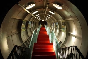 Bruksela: bilet do Atomium i opcjonalna wycieczka z audioprzewodnikiem
