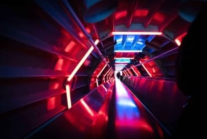 Bruksela: bilet do Atomium i opcjonalna wycieczka z audioprzewodnikiem
