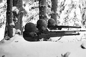 Brussel: Battle of the Bulge dagtour met privégids