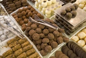 Brussels: Beer and Chocolate Pairing Class with Tastings