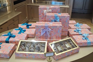 Тур «Пиво, шоколад и вафли Брюсселя»