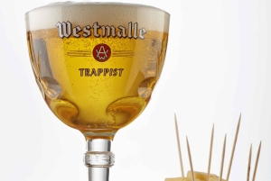 Visite guidée « Bière, chocolat et gaufres à Bruxelles