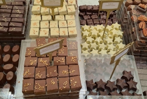 Visite guidée « Bière, chocolat et gaufres à Bruxelles