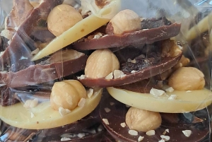 Visite guidée « Bière, chocolat et gaufres à Bruxelles