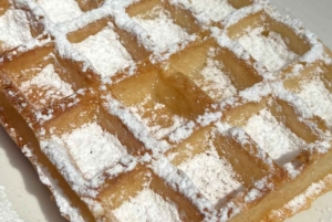 Visite guidée « Bière, chocolat et gaufres à Bruxelles