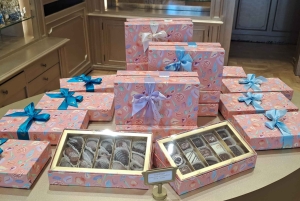 Visite guidée « Bière, chocolat et gaufres à Bruxelles