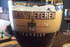 Brussels: Beer Tasting Tour with 8 Beers and Snacks