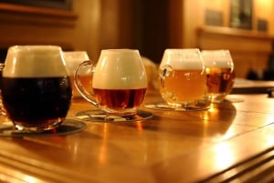 Brussels: Beer Tour