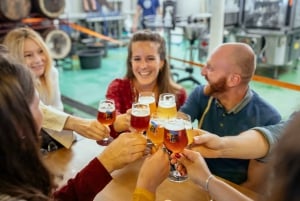 Brussels: Beers and Breweries Private Tour