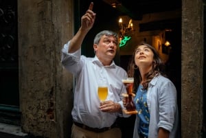 Brussels: Beers and Breweries Private Tour