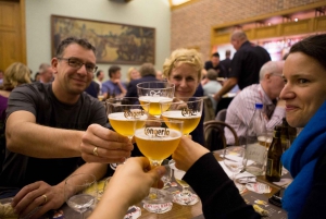Brussels: Belgian Beer Tasting Tour