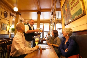 Brussels: Belgian Beer Tasting Tour