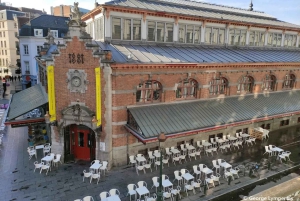 Brüssel: Eintritt in die Welt des belgischen Bieres und digitale Stadtführung