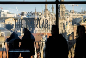 ブリュッセル:ベルギービールワールドVIPツアー グルメディナー付き