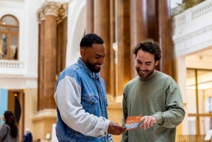 Bruksela: Wycieczka VIP po świecie belgijskiego piwa z kolacją dla smakoszy