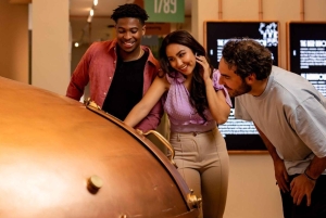 Bruksela: Wycieczka VIP po świecie belgijskiego piwa z kolacją dla smakoszy