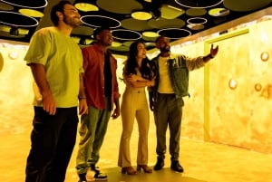 ブリュッセル:ベルギービールワールドVIPツアー グルメディナー付き