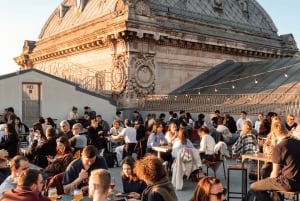 ブリュッセル:ベルギービールワールドVIPツアー グルメディナー付き