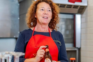 Bruksela: warsztaty belgijskiej czekolady z degustacją piwa