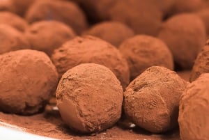 Bruxelles : Atelier de fabrication de chocolat belge avec dégustation
