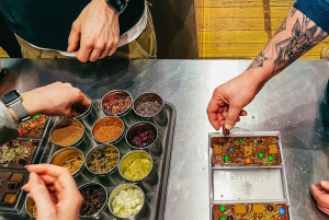 Bruksela: Warsztaty produkcji belgijskiej czekolady z degustacją