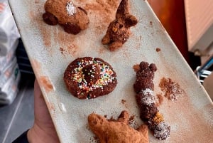 Brussels: Belgian Chocolate Truffles Workshop and Tasting