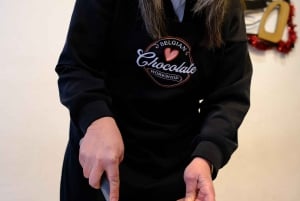 Bryssel: Belgian suklaatryffelit työpaja ja maistelu