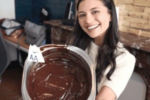 Bryssel: Belgian suklaatryffelit työpaja ja maistelu