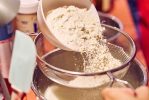 Bryssel: Belgian vohvelinvalmistustyöpaja ja oluenmaistelu: Belgian vohvelinvalmistustyöpaja ja oluenmaistelu