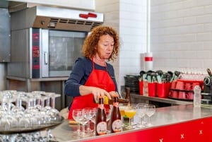 Bryssel: Belgian vohvelinvalmistustyöpaja ja oluenmaistelu: Belgian vohvelinvalmistustyöpaja ja oluenmaistelu