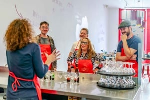 Bryssel: Belgian vohvelinvalmistustyöpaja ja oluenmaistelu: Belgian vohvelinvalmistustyöpaja ja oluenmaistelu