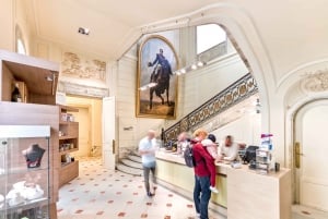 Bruxelles : BELvue - billet d'entrée au musée d'histoire de Belgique