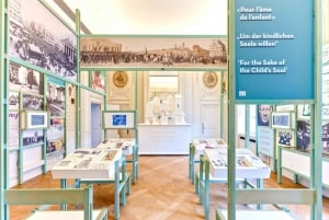 Bruxelles: BELvue - adgangsbillet til Belgiens historiske museum