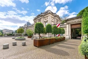 Bruxelles: BELvue - adgangsbillet til Belgiens historiske museum