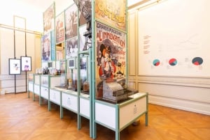 Bryssel: BELvue Belgiens historiska museum Inträdesbiljett
